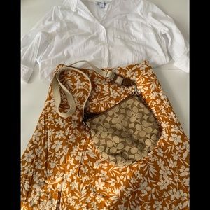 COACH🌟CROSSBODY🌟LOGO